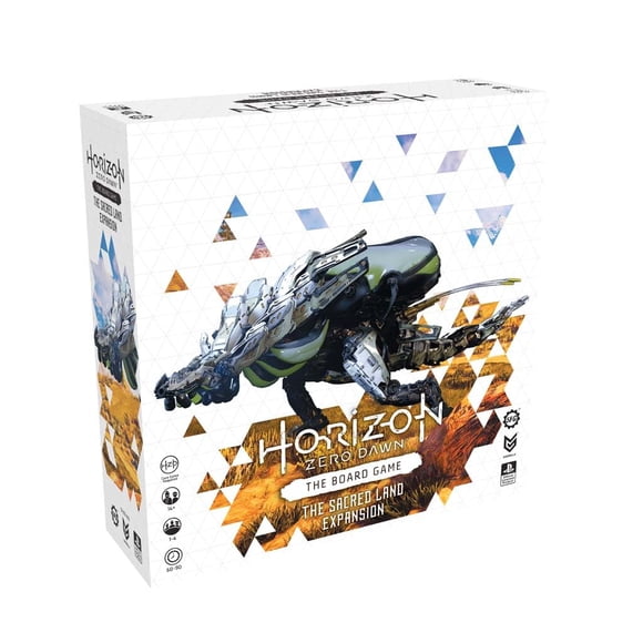 Expansión de juegos de mesa Steamforged Horizon Zero Dawn