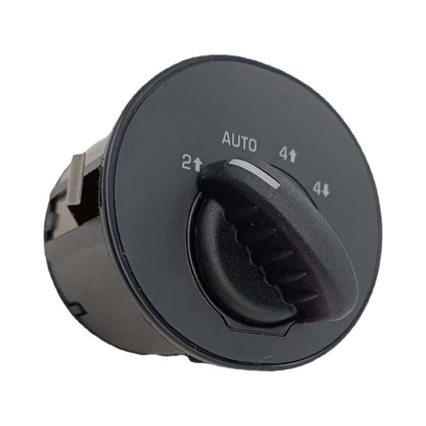 Interruptor selector de tracción en ruedas 4WD 4x4 25965895 901-064, accesorio de reparación de automóviles, fácil de instalar, interruptor