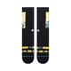 thumbnail image 2 of Stance Sock Mark 3 Black, 2 of 3