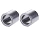 thumbnail image 3 of Junta De Tubo De Escape De 2 Piezas Para Piezas De Silenciador De Suciedad / Pit Bike / ATV / Scooter 28mm, 3 of 5