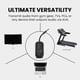 thumbnail image 5 of Adaptador Bluetooth 5.4 para avión Avantree Voyager con pantalla OLED, 5 of 6