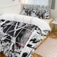 thumbnail image 1 of Bleach Anime Home Bed 3-piece Set Classic Japanese Anime Polyester Wash Student Dormitory Set, 1 of 5
