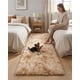 thumbnail image 5 of Alfombra Pasillera Shaggy 60x200 cm Pelo Largo Suave, 5 of 6