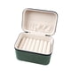 thumbnail image 4 of Caja Para Guardar Pulseras Con 7 Ranuras Para Ferias De Artesanía, Tiendas Minoristas Y Bodas. Verde., 4 of 5