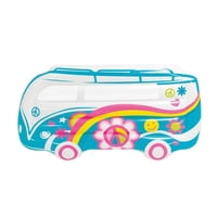 Flotador Inflable Mat Intex Furgon Hippie 178X91X23 Cm Groovy Van
