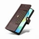 thumbnail image 5 of FOXDOCK Funda tipo Cartera para Samsung Galaxy A16 – Cubierta de Cuero PU con Múltiples Ranuras, Bolsillo para Efectivo y Correa de Muñeca, 5 of 6