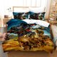 thumbnail image 2 of Transformers Movie 3D Printed Comforter Cover / Duvet Cover Set Twin Full Queen King Size Bedding Set Bed Linens Bedclothes Gift, 2 of 5