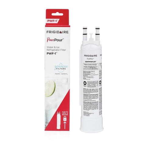Filtro De Agua Frigidaire Fppwfu01 Purepour Pwf-1, Paquete De 1