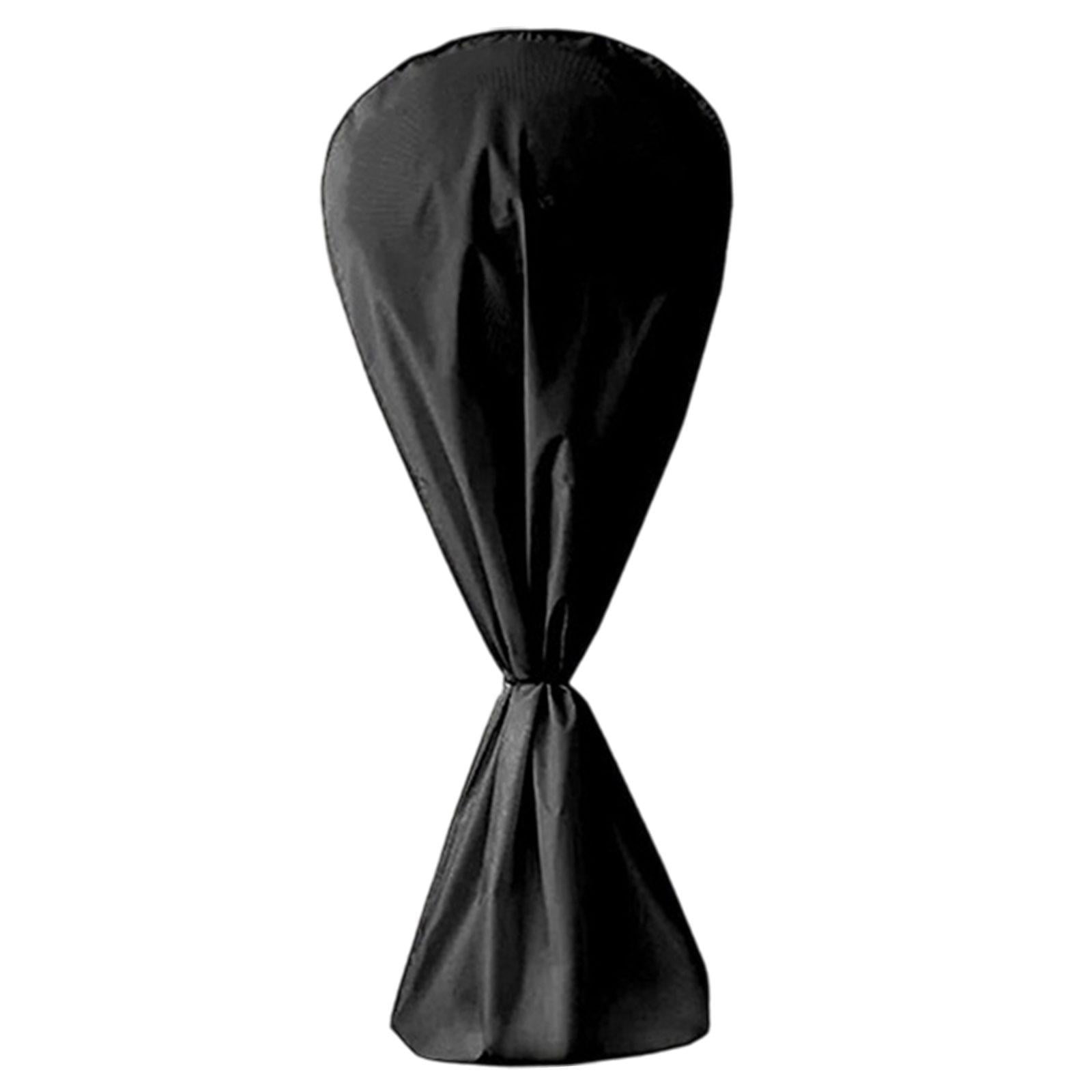 Bothyi - Ventilador A Prueba De Polvo Pedestal Al Aire Libre Ventilador Para La Cocina Del Dormitorio De La Granja 145x75 Cm