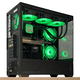 thumbnail image 2 of PC Gamer Intel i9 12900F 16-core + 32GB + RX 9060 XT 16GB I PCP1150, 2 of 6