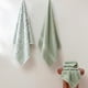 thumbnail image 2 of Modern Threads Set de 6 Toallas de Baño, Verde Salvia, 2 of 3