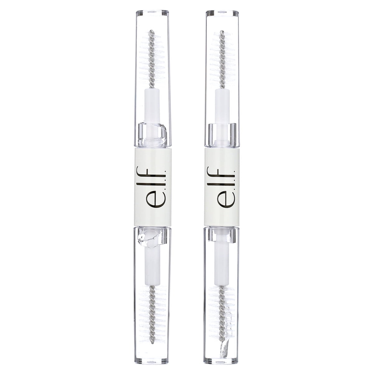 E.l.f. Cosmetics - Máscara Transparente E.l.f. Set 2 Hipoalergénica