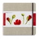 thumbnail image 1 of Manual de diario en acuarela, 8,25 x 8,25 cm, 200 g/m², 60 páginas, 1 of 7