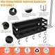 thumbnail image 4 of Griddle Caddy RUSFOL de acero inoxidable mejorado para Blackstone, 4 of 7