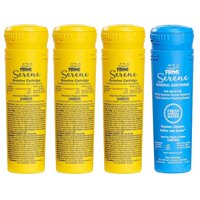 Cartuchos De Repuesto Para Minerales Y Bromo Frog Serene Para Bañera De Hidromasaje