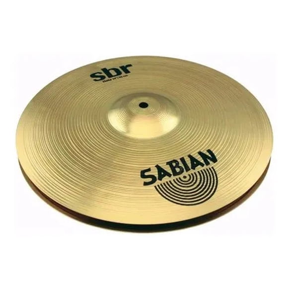 Platillo Hi-hat Sabian Sbr sbr1402