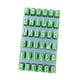 thumbnail image 5 of Juego de sellos de arcilla con letras del alfabeto, sellos reutilizables, moldes de letras hechos a mano para hacer cerámica en casa, manualidades de Mayúsculas, 5 of 5