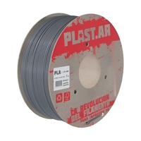 Genérico - Filamento Pla Transparente Afel 1.75 Mm 1 Kg