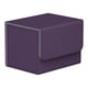 thumbnail image 2 of Sturdy Trading Card Deck Box Storage Para MTG Card Protective Carrying Purple, 2 of 5