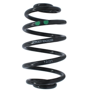 Repuestos Del Sol - Resorte Espiral Trasero Izquierdo Derecho Chevrolet Corsa 1.4 Pick 1996 1997