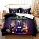 thumbnail image 1 of Usavich Bedding Set Bed Set Aldult Kid Bedroom Duvetcover Sets Bed Sheet Set, 1 of 5
