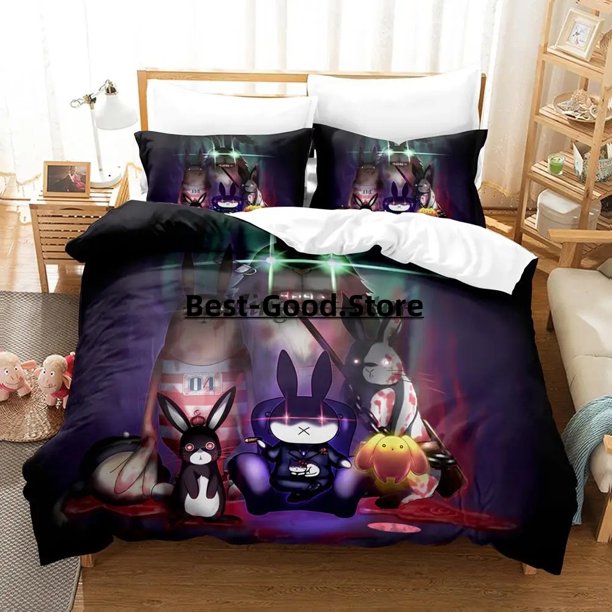 Usavich Bedding Set Bed Set Aldult Kid Bedroom Duvetcover Sets Bed Sheet Set