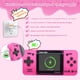thumbnail image 3 of Consola de juegos portátil WELLST·G P30S con 220 videojuegos retro, 3 of 6
