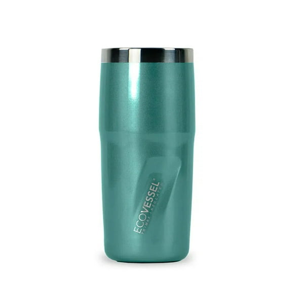 Vaso térmico inox 473 ml The Metro Verde.
