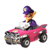 thumbnail image 2 of Hot Wheels Mario Kart Personajes Escala 1:64 - Waluigi, 2 of 2