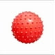 thumbnail image 1 of Pelota De Ejercicios Erizo Tipo Yoga Pilates Rojo, 1 of 2