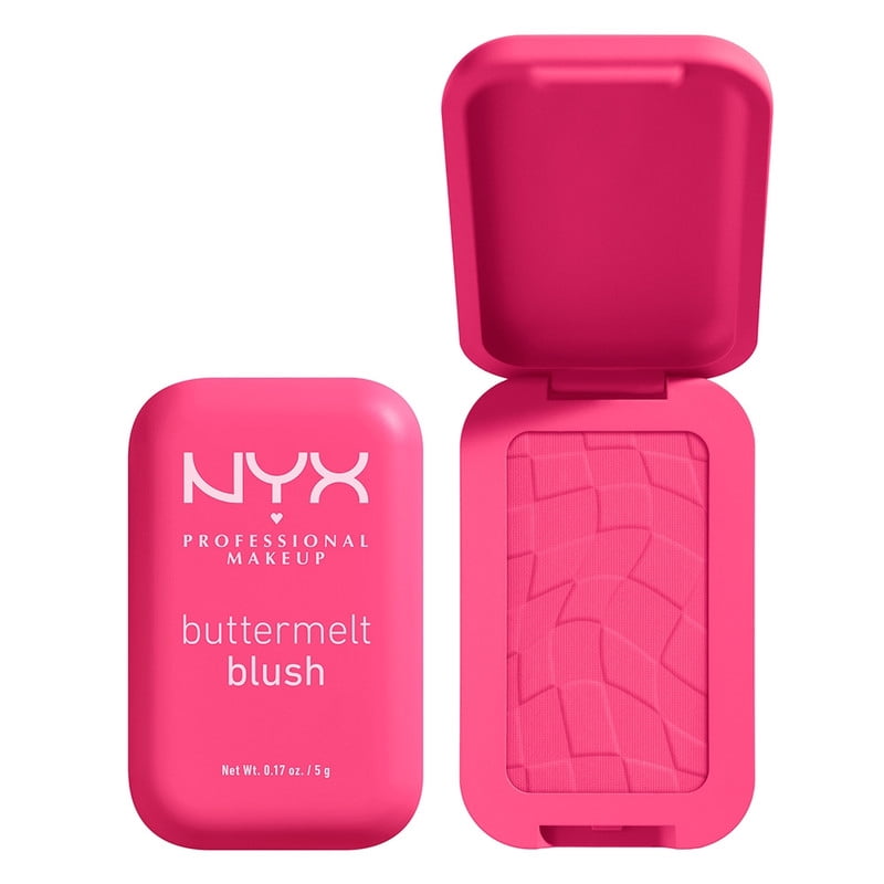 Rubor Nyx Professional Makeup Buttermelt Butta With Me 5gr