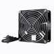thumbnail image 1 of Ventilador de refrigeración Wathai AC 12038 120 mm x 38 mm 110 V 120 V Dual Ball, 1 of 7
