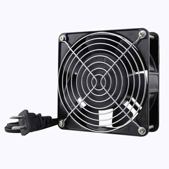 Ventilador de refrigeración Wathai AC 12038 120 mm x 38 mm 110 V 120 V Dual Ball