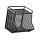 thumbnail image 2 of Cesta De Alambre Colgante Para Almacenamiento De Alimentos De Granja, Contenedor De Malla Para Garaje, Hogar Y Baño, 2 of 5