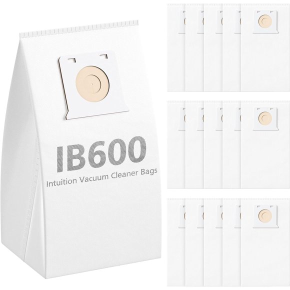 Bolsas Isinlive IB600 HEPA Kenmore Intuition 16