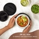 thumbnail image 2 of Lonchera eléctrica Crock-Pot, 600 ml, portátil, para calentar alimentos, color negro, 2 of 8