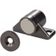 thumbnail image 5 of Cierre magnético para puerta de gabinete Keenkee de neodimio, metal gun metal, 2 unidades, 5 of 6