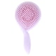 thumbnail image 2 of Cepillo Para El Cabello Michel Mercier Girlie Algodón De Azúcar Rosa Púrpura, 2 of 4