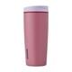 thumbnail image 1 of Vaso de café Owala SmoothSip Slider con aislamiento de 590 ml, color morado, 1 of 3