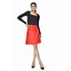 thumbnail image 4 of Camisa Cuero Sharo Negra Mujer, 4 of 7