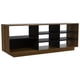 thumbnail image 2 of Rack TV 75" Classic Color Carameloy Wengue, 2 of 3