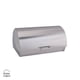 thumbnail image 3 of Panera De Acero Inoxidable Caja De Pan Con Tapa Home Logics, 3 of 3