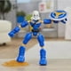 thumbnail image 3 of Figura Taskmaster Marvel Avengers de Bend and Flex de Hasbro, 3 of 5