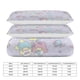 thumbnail image 2 of Sanrio Quilt Set Thicken Soft 3 Pieces Bedding Set All Season Duvet Cove with 2 Pillowcases for Adult Women Girls Teens Home Room Decor, 2 of 5