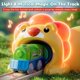 thumbnail image 2 of Set de Tren Lehoo Castle Dinosaur con Motor a Batería, 2 of 9