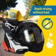 thumbnail image 3 of Par de insertos absorbentes de humedad tipo banana para botas y zapatos, 3 of 7