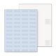 thumbnail image 1 of Papel de seguridad DocuGard Standard Medical CMS, 8,5 x 11, 24 libras, 1 of 5