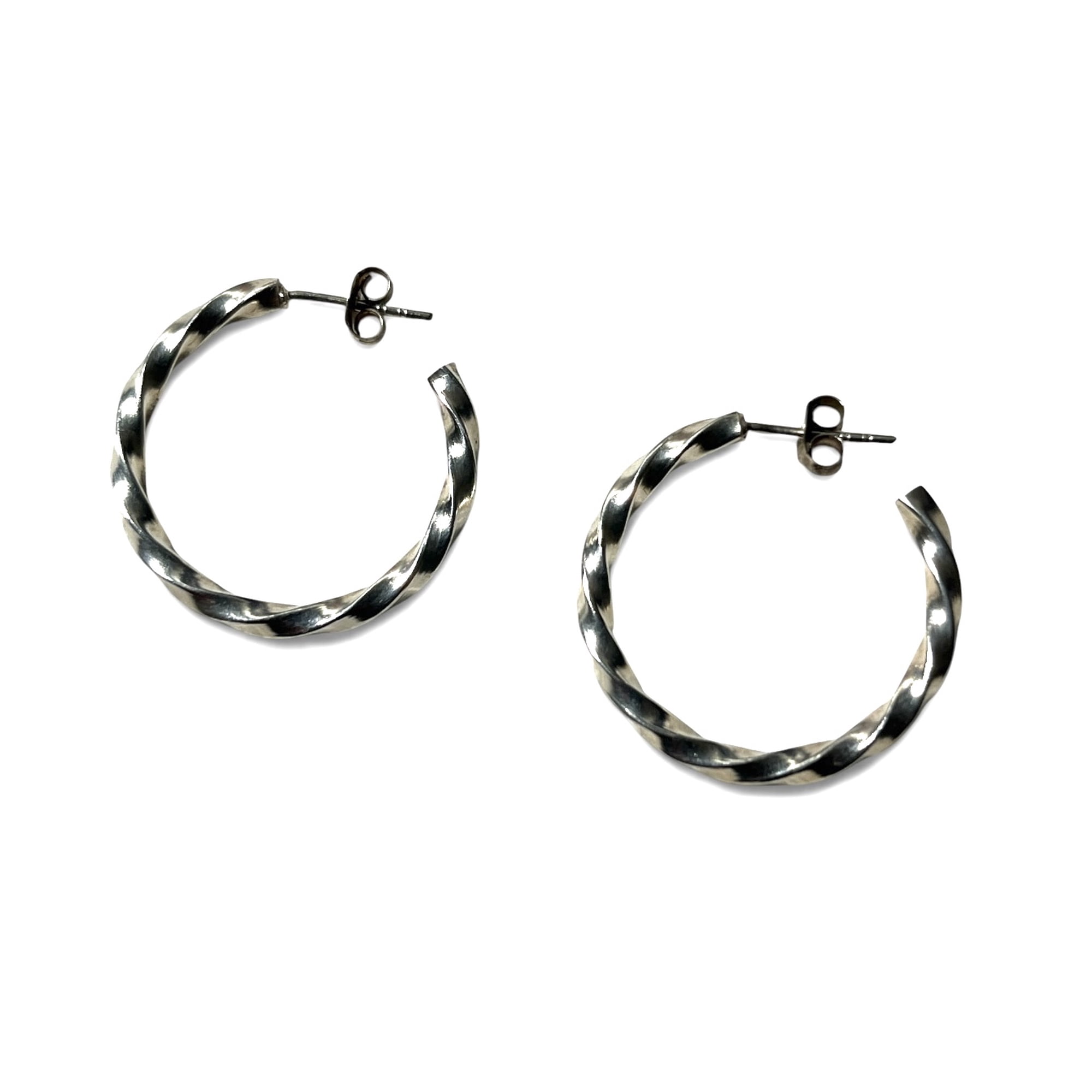 Taethai - Aros De Plata 925 Colgantes