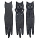 thumbnail image 1 of 1pc Cute Cat Hand Towels for Bathroom and Kitchen - Super Absorbent and Decorative Face Towels, 1 of 5