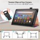 thumbnail image 4 of Funda Universal para Tablet Pudiceva 10" con Soporte Plegable y Porta Stylus, 4 of 6